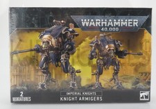 Warhammer 40K: Imperial Knights - Knight Armigers 54-20 - 2 Miniatures