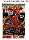 The Amazing Spider-Man #112 SEPT 1972 FN+ Marvel Comics (HG)