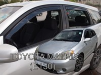 Windabweiser Regenabweiser Heko FüR Toyota Matrix E130 2003-2008 5-TüRer 4Tlg