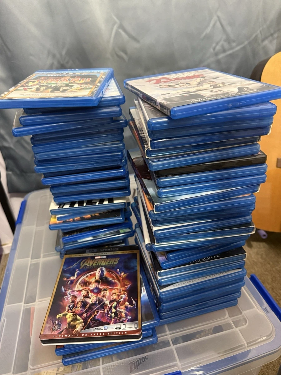 Action The Amazing Spider-Man Family DVDs & Blu-ray Discs for sale