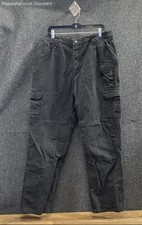 5.11 Tactical Men's Cargo Pants Tactical Series 74251 Black Sz 38x36