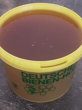 Akazienhonig aus eigener Hobby-Imkerei 3 kg  Eimer