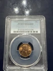 1944 Lincoln Cent  PCGS MS66RD   80866522