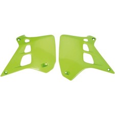 UFO Plastics - KA02728026 - Radiator Covers, KX Green for sale