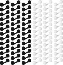 100 Pcs Nose Plug Filter Disposable Nose Dust Filters Softness Sponge Noses Filt