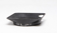 Gebrauchte Zeiss Gegenlichtblende für 21mm f2.8/21mm f4.5/25mm f2.8 ZM