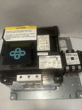 SIEMENS 72KG34AFA ELEVATOR STARTER