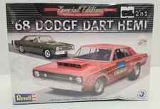 Revell 68 Dodge Dart Hemi 2 N 1 125 85-4217 Revell 68 Dodge Dart Hemi 2 N 1 125 85-4217