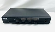 Speaker Selector Sima SSW-4 Vintage Electronic Home AV Sound System Untested 