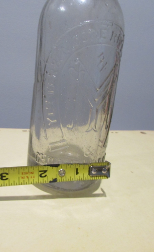 Antique Bottle RIVERHEAD & CENTRE MORICHES YETTER & MOORE - Picture 10 of 10