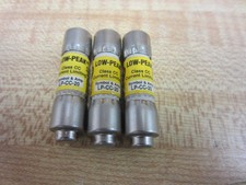 Buss LP-CC-20 Bussmann Fuse Cross Ref 1CX53 Pack of 3