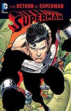 Superman: The Return of Superman Paperback D. Jurgens