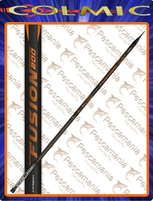 Rute Colmic FUSION BOLO 20 Gr 9,00 M Bologneser Schnur