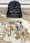 Kenner Star Wars Vintage and Retro Figure and Accessory Lot - POTF and more!