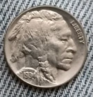 United States Bufalo nickel 1934 GEM