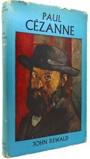 John Rewald PAUL CEZANNE 1st Edition 1st Printing