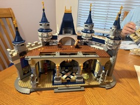  Lego Disney Castle 71040 No box 