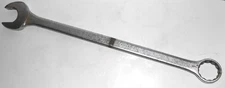 Vintage PROTO #1248 1-1/2" Combination 12 Point Wrench USA