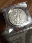 1941 d walking liberty half dollar It's A Nice Clear Coin