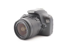 Canon EOS 1100D Digitalkamera DSLR Kamera + E...