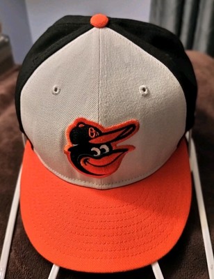2023 Orioles SnapBack Hat Postseason Patch - New Era 9Fifty - Near mint