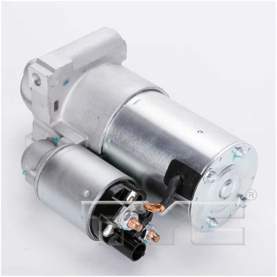 Motor de arranque compatível com 2009-2012 GMC Sierra 1500, Yukon, Yukon XL 1500 Sierra 2500 HD, - Imagem 2 de 4