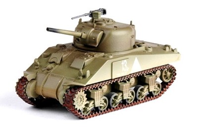 Easy Model 36251 M4 Mid-Production US Army 6th Armored Division 1/72 Scale Model