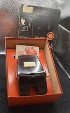 Vintage Sawyer s View-Master Model E Deluxe Gift-Pak Box and Light Attachment