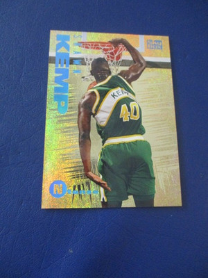1994-95 Skybox Emotion - Ntense Shawn Kemp #4