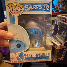 2017 Funko Pop Smurfs Vinyl Figures 12