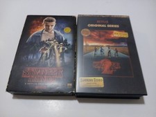 DVD Stranger Things - Season 1 2 Target Collectors Edition Blu Ray DVD Sets