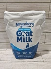 Meyenberg Nonfat Powdered Goat Milk Makes 3 Quarts 12 OZ 8/2026
