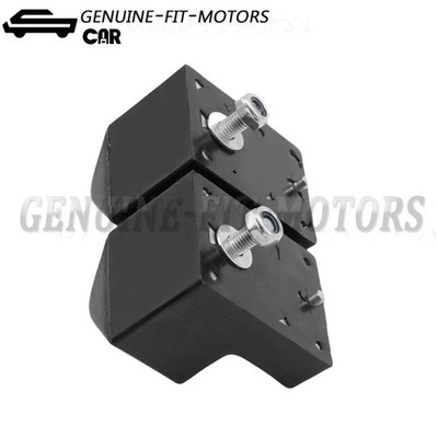 Kryptonite Lower Bump Stops For 2001-2010 Chevrolet/GMC 1500HD/2500HD/3500HD US
