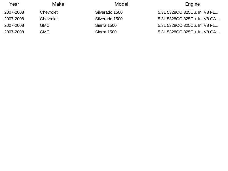 Módulo de bomba de combustible Spectra Premium SP6109M para Chevrolet GMC Silverado 1500 07-08 Foto 4 de 4