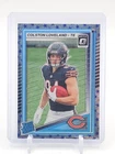 2025 Panini Colston Loveland Base (Raw)