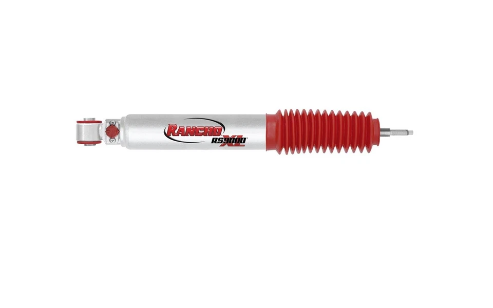 Rancho RS999295 Front Pair RS9000XL Shock for Silverado Sierra Suburban Yukon - Image 2 of 4