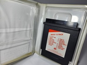 Maxi-15 Pack HES Cartridge Nintendo NES - Tested & Working 