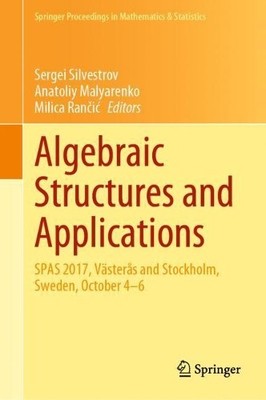 Algebraic Structures and Applications - 9783030418496