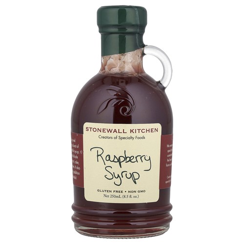 Raspberry Syrup, 8.5 fl oz (250 ml)