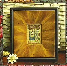 Carriage House Samplings "Charity" Pattern