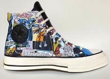 Converse Chucks EU 41 UK 7,5 MARVEL BATMAN SUPERMAN CHUCK TAYLOR ALL STAR 155359