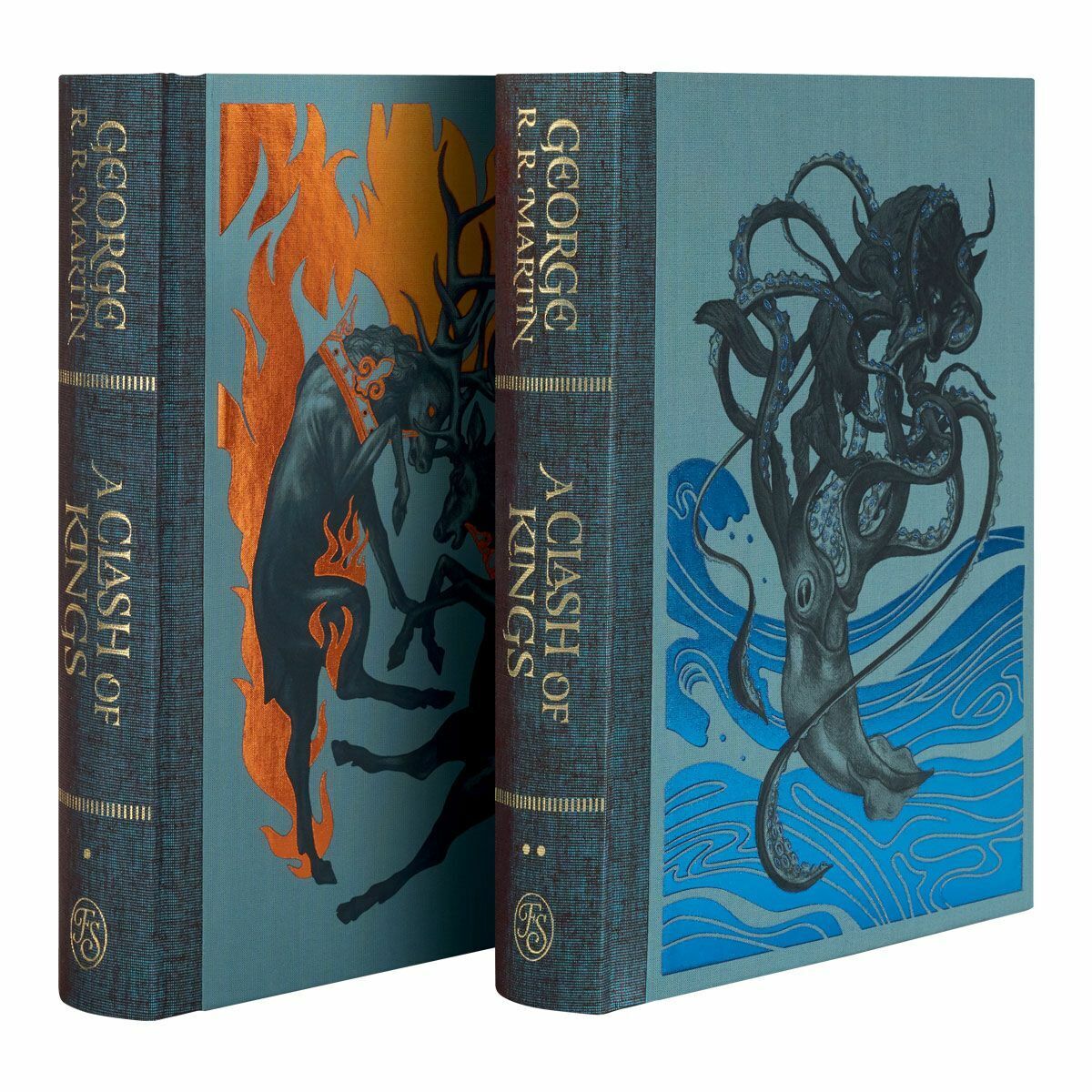 A Clash of Kings  The Folio Society