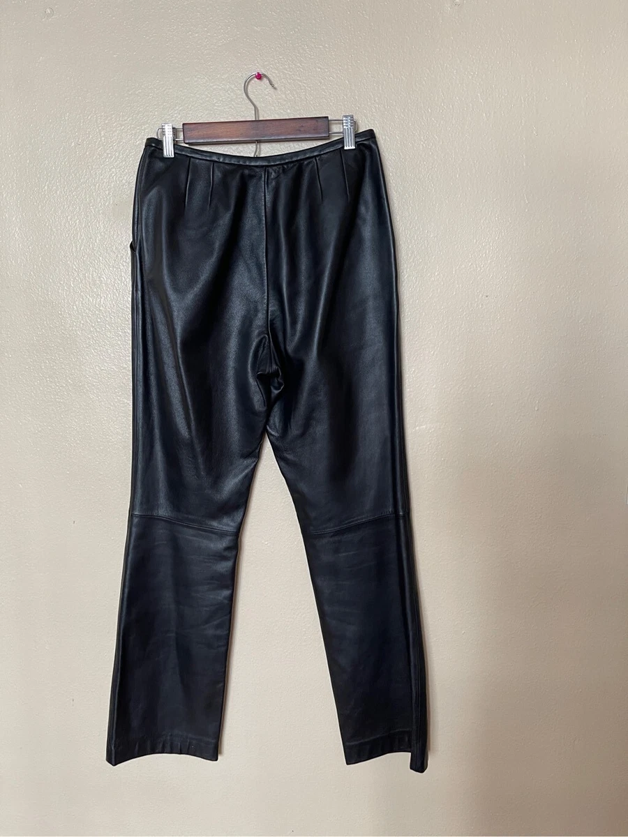 Lord and taylor leather pants clearance
