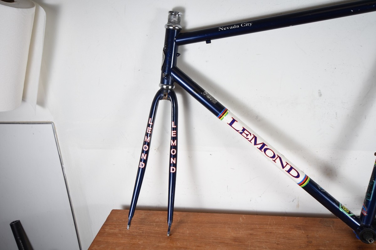 レアなUSAビンテージロード LEMOND NEVADA CITY ワイヤー新品 レアなUSAビンテージロード LEMOND NEVADA CITY ワイヤー新品