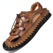 Men's Sandals Summer Roman Non-slip Slippers Outdoor Breathable Sneakers