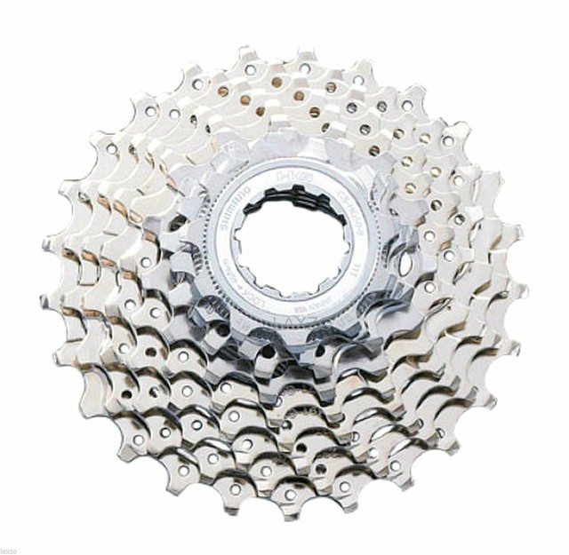 9 gear cassette