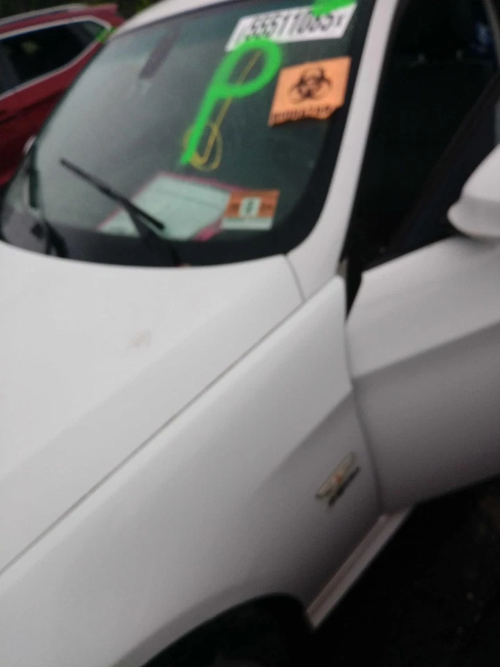 Used Front Right Fender fits: 2011 Bmw 328I SW Front Right Grade A Foto 2 de 4