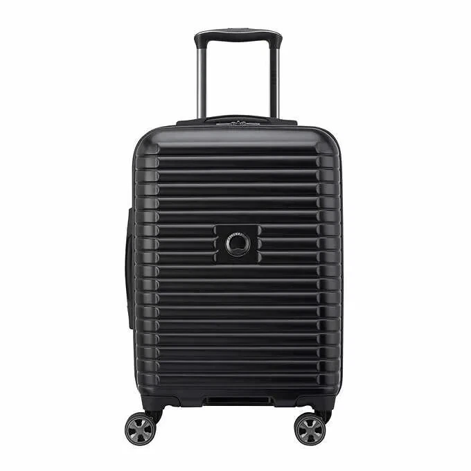 Delsey Hardside Spinner Carry-on Black size 22" - Image 2 of 4