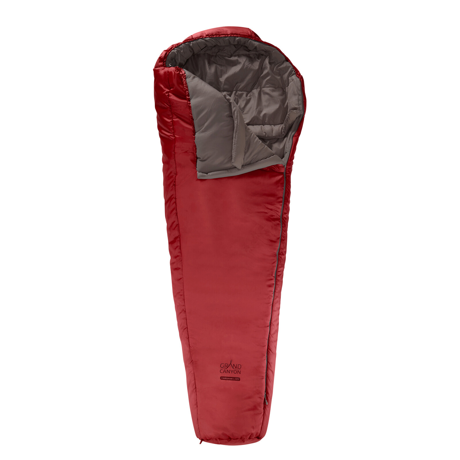 Winter Mumien Schlafsack 3 Jahreszeiten Lang Grand Canyon Fairbanks