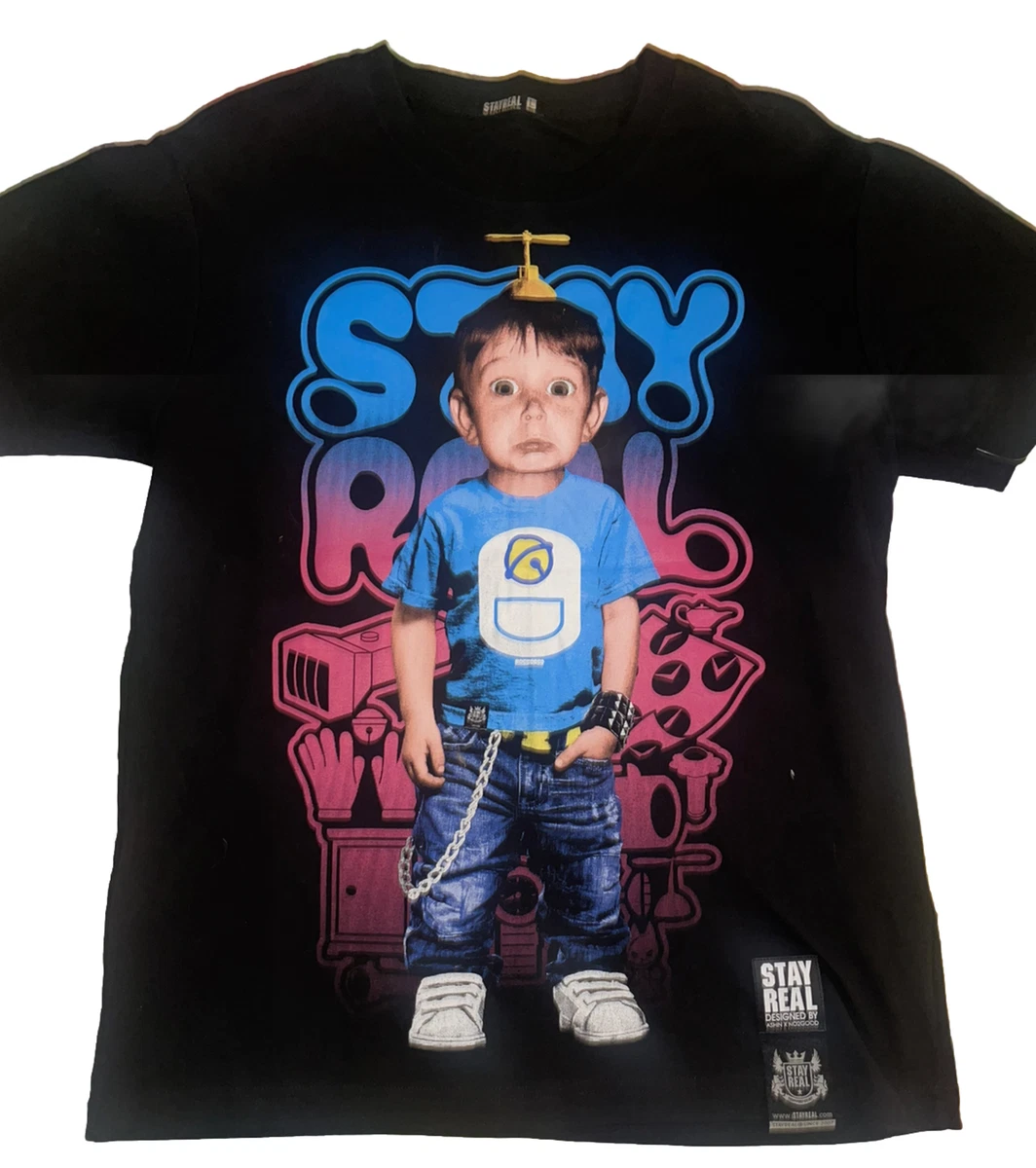 STAYREAL Cotton T-Shirts for Men for sale | eBay